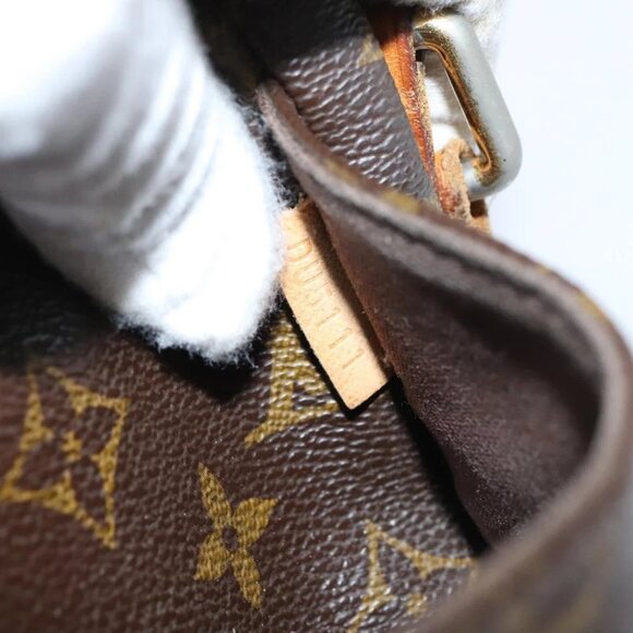 LOUIS VUITTON Monogram Menilmontant PM Shoulder Bag - Picture 12 of 15